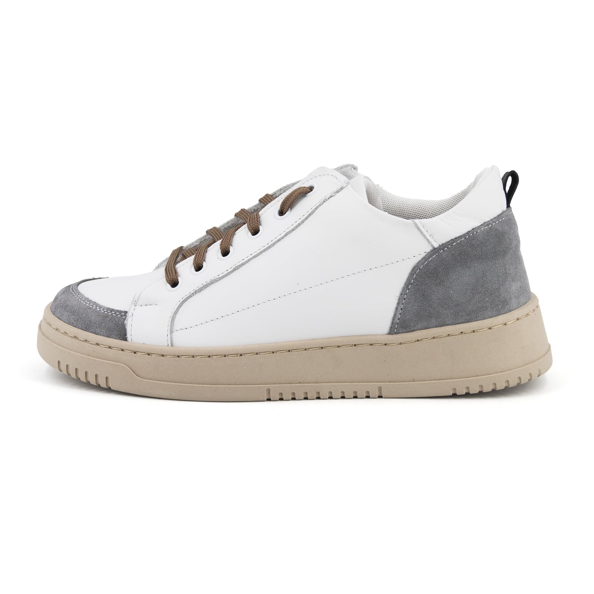 LEOSS ORIGINAL Zapatos Casual de Cuero Genuino Transpirables para Hombre