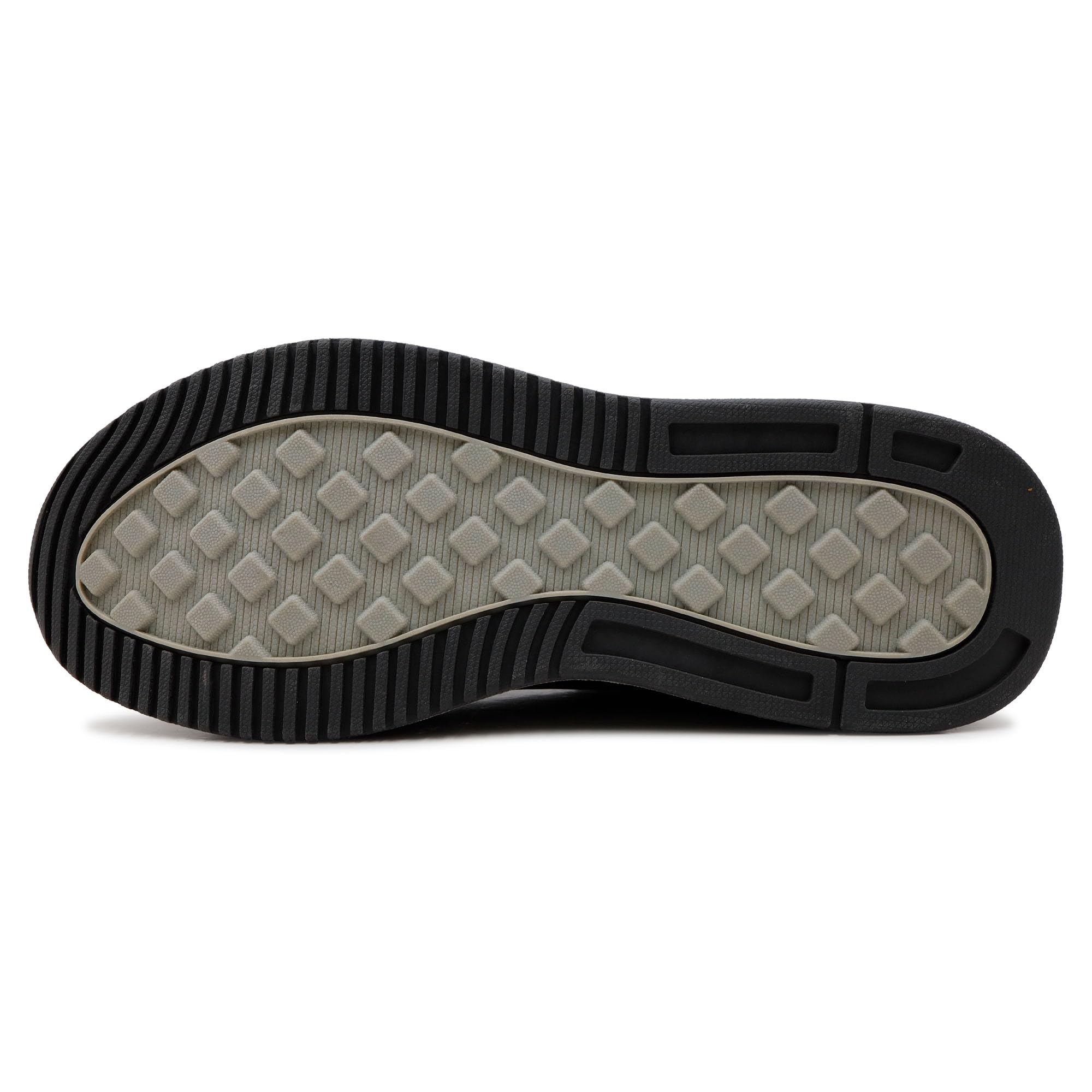 LEOSS ORIGINAL Zapatos de los Hombres Casual Zapatillas Deportivas Elegantes Transpirables Caminar al Aire Libre de Cuero Sintético