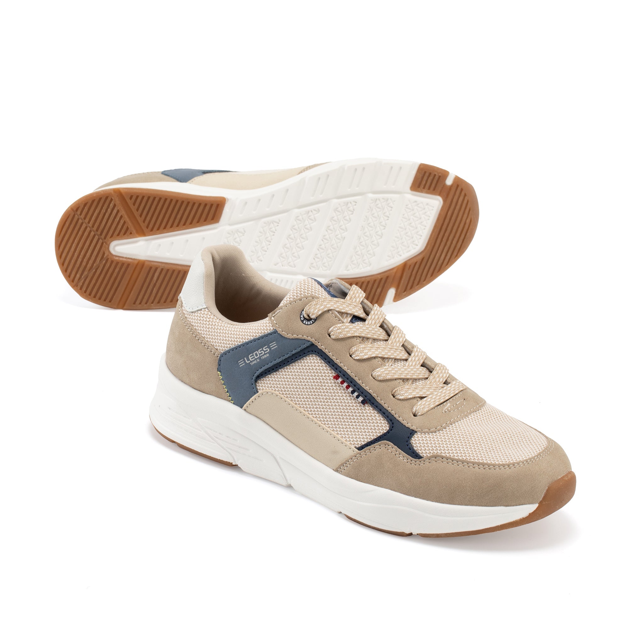 LEOSS Sneaker da Corsa Uomo Scarpe da Ginnastica Sportive Casual Running Fitness MLE250482