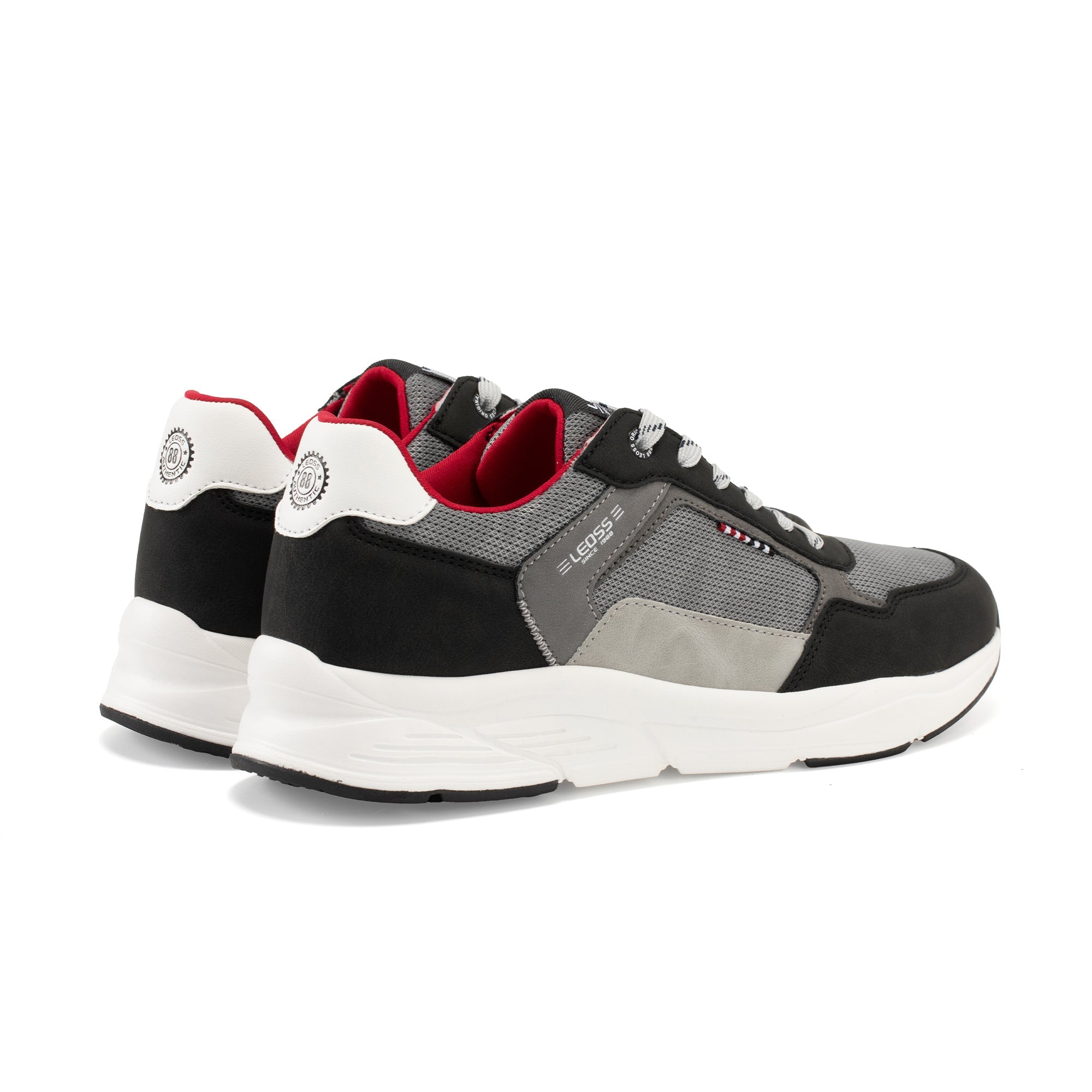 LEOSS Sneaker da Corsa Uomo Scarpe da Ginnastica Sportive Casual Running Fitness MLE250482