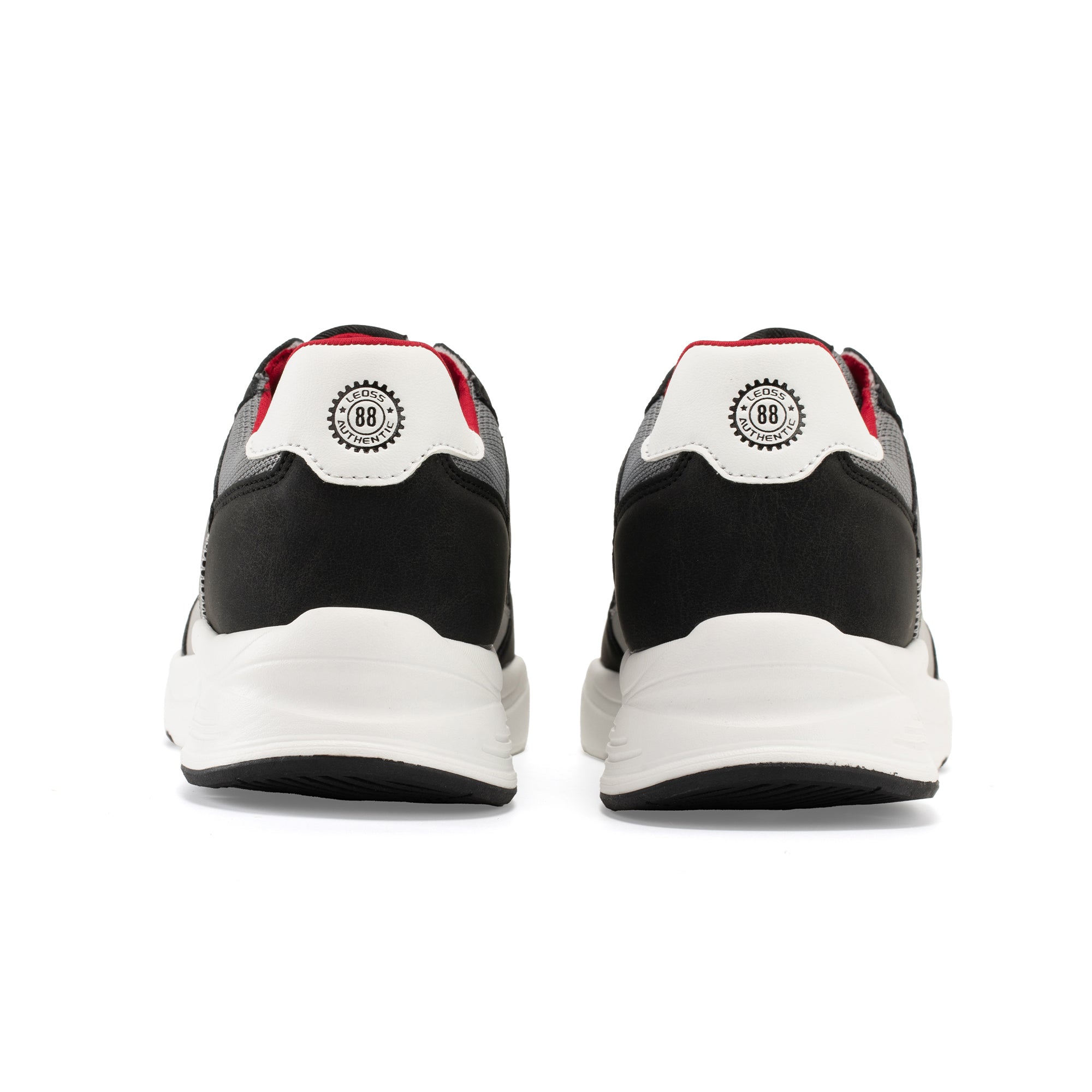 LEOSS Sneaker da Corsa Uomo Scarpe da Ginnastica Sportive Casual Running Fitness MLE250482