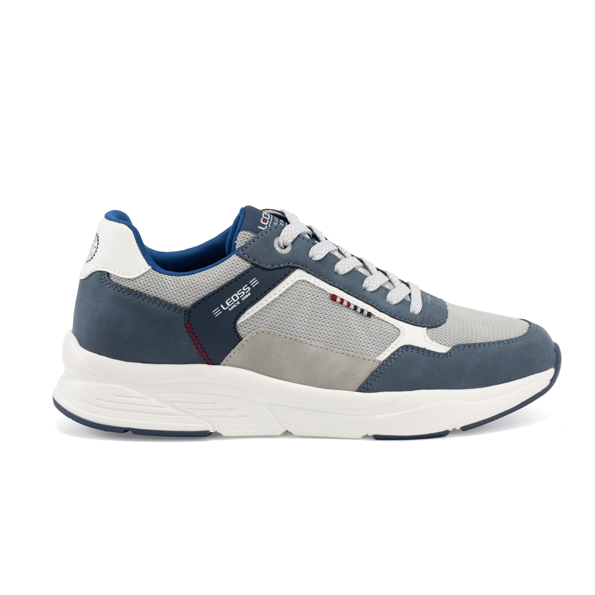 LEOSS Sneaker da Corsa Uomo Scarpe da Ginnastica Sportive Casual Running Fitness MLE250482