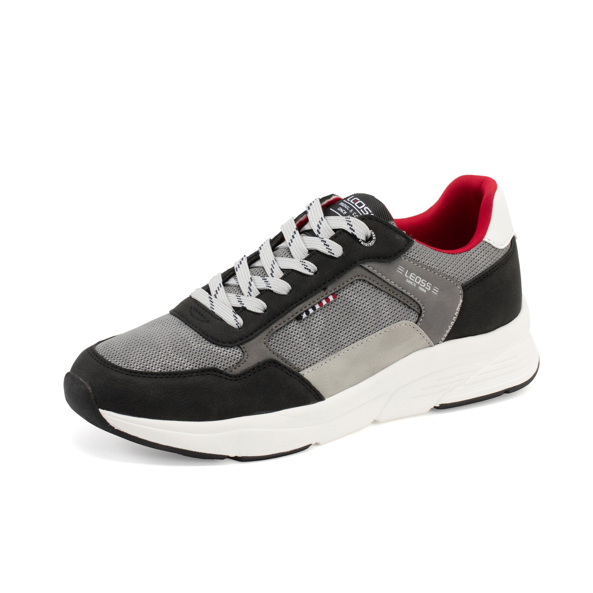 LEOSS Sneaker da Corsa Uomo Scarpe da Ginnastica Sportive Casual Running Fitness MLE250482