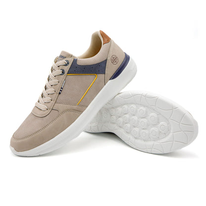 LEOSS - Zapatillas de deporte para hombre, transpirables, ligeras