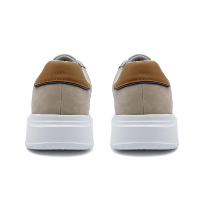 LEOSS - Zapatillas de deporte para hombre, transpirables, ligeras, zapatillas de fitness