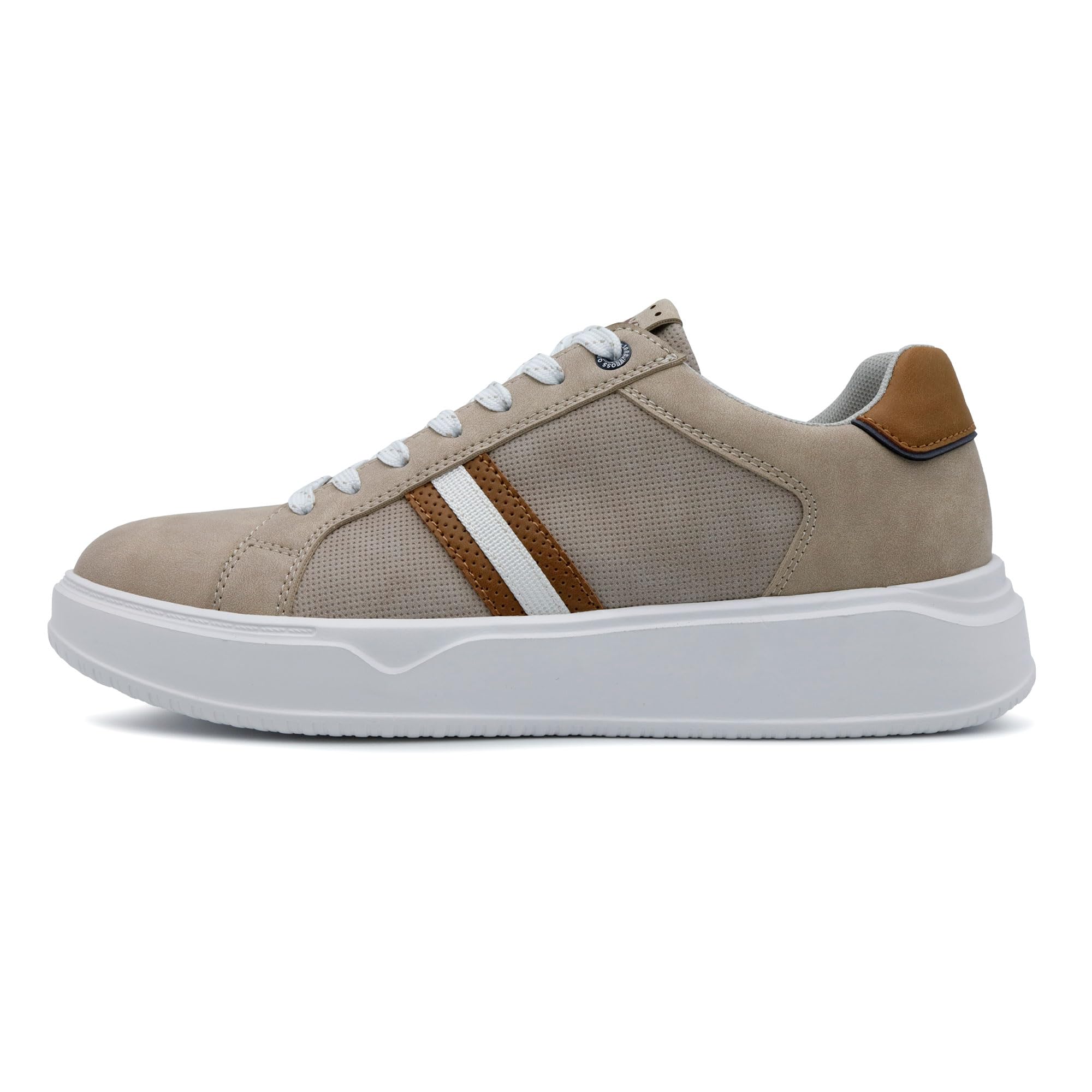 LEOSS - Zapatillas de deporte para hombre, transpirables, ligeras, zapatillas de fitness