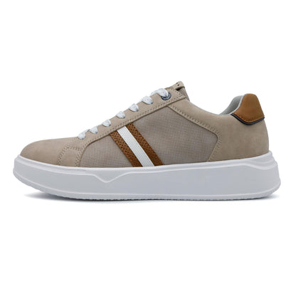 LEOSS - Zapatillas de deporte para hombre, transpirables, ligeras, zapatillas de fitness