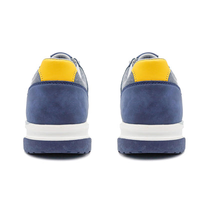 LEOSS - Zapatillas de deporte para hombre, zapatillas de deporte, cómodo, transpirable, ligera, fitness, gimnasio