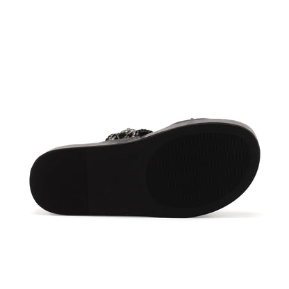 MISSCAI Ciabatte Donna Estive Sughero Moda Sandali Antiscivolo Pantofole WFC250170