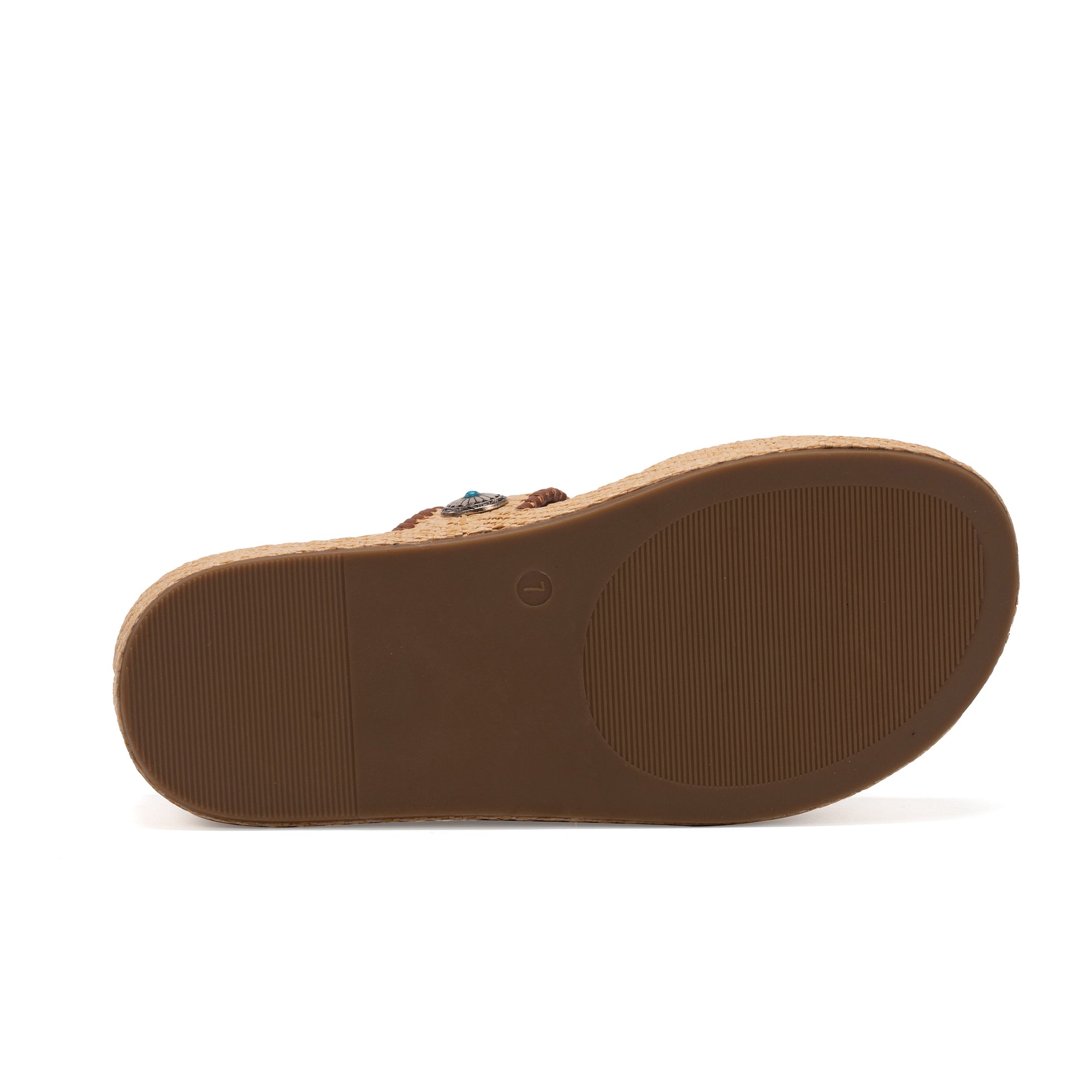 MISSCAI Ciabatte Donna Estive Sughero Moda Sandali Antiscivolo Pantofole WFC250170