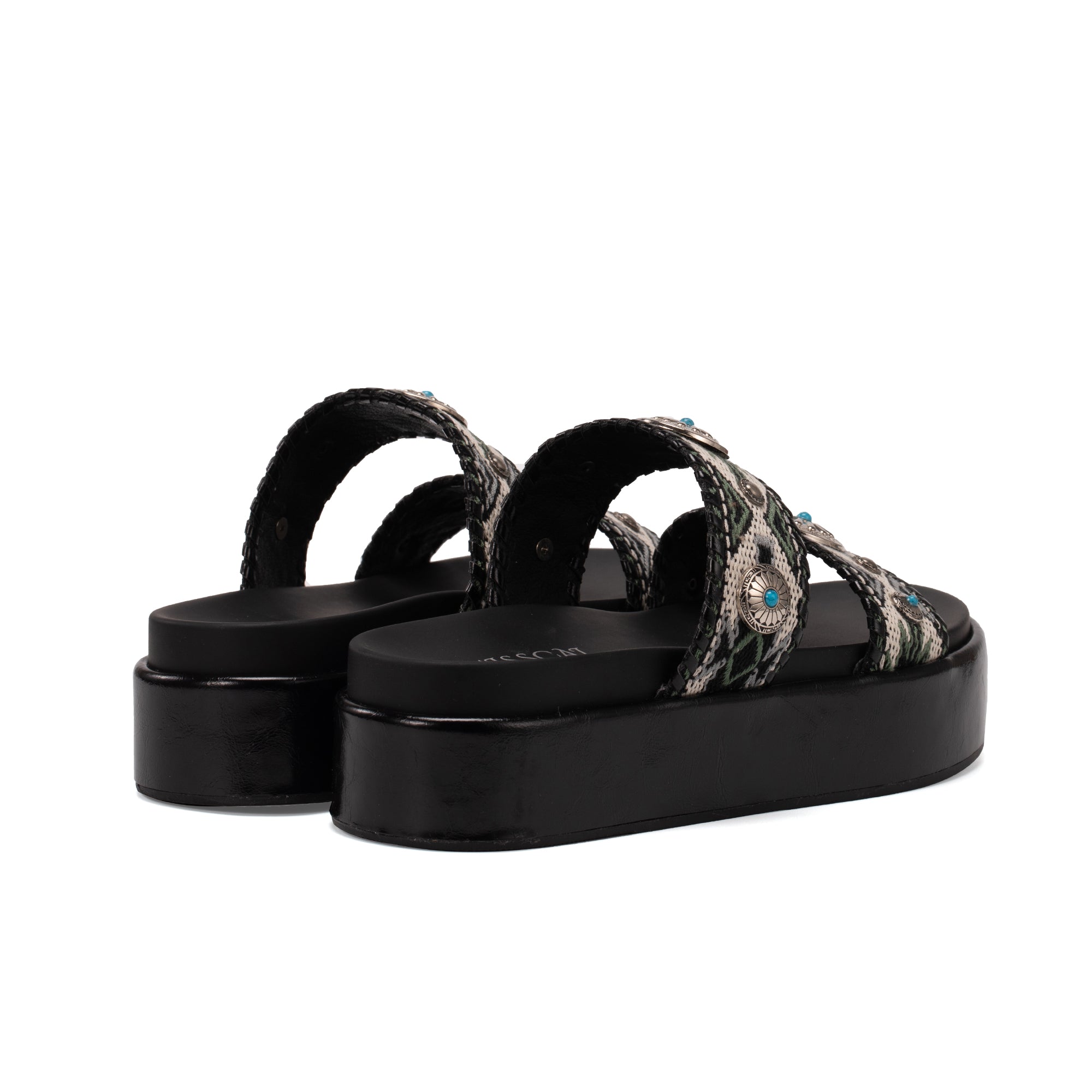 MISSCAI Ciabatte Donna Estive Sughero Moda Sandali Antiscivolo Pantofole WFC250170
