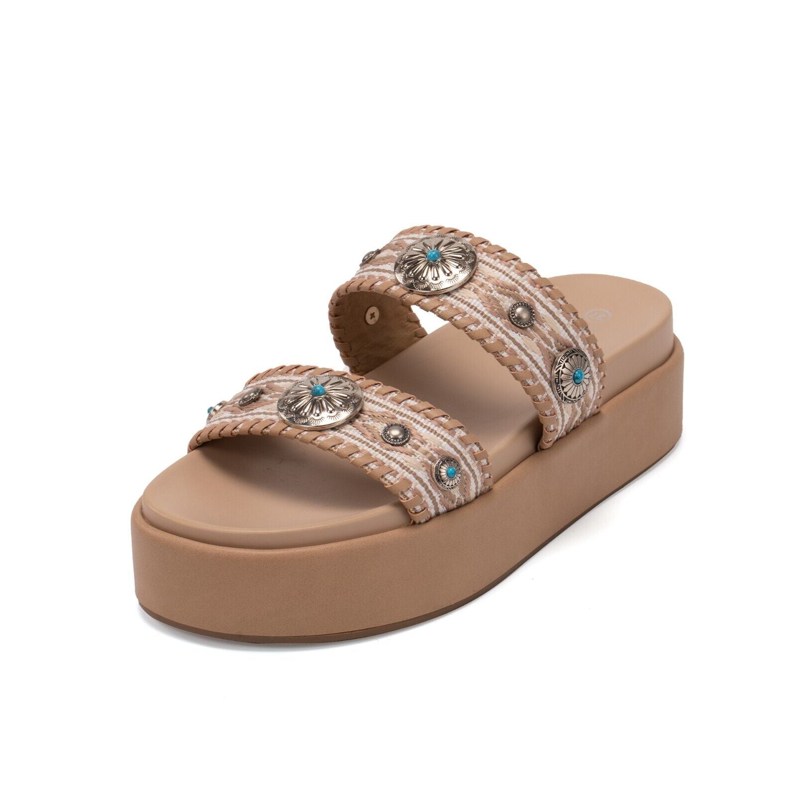 MISSCAI Ciabatte Donna Estive Sughero Moda Sandali Antiscivolo Pantofole WFC250170