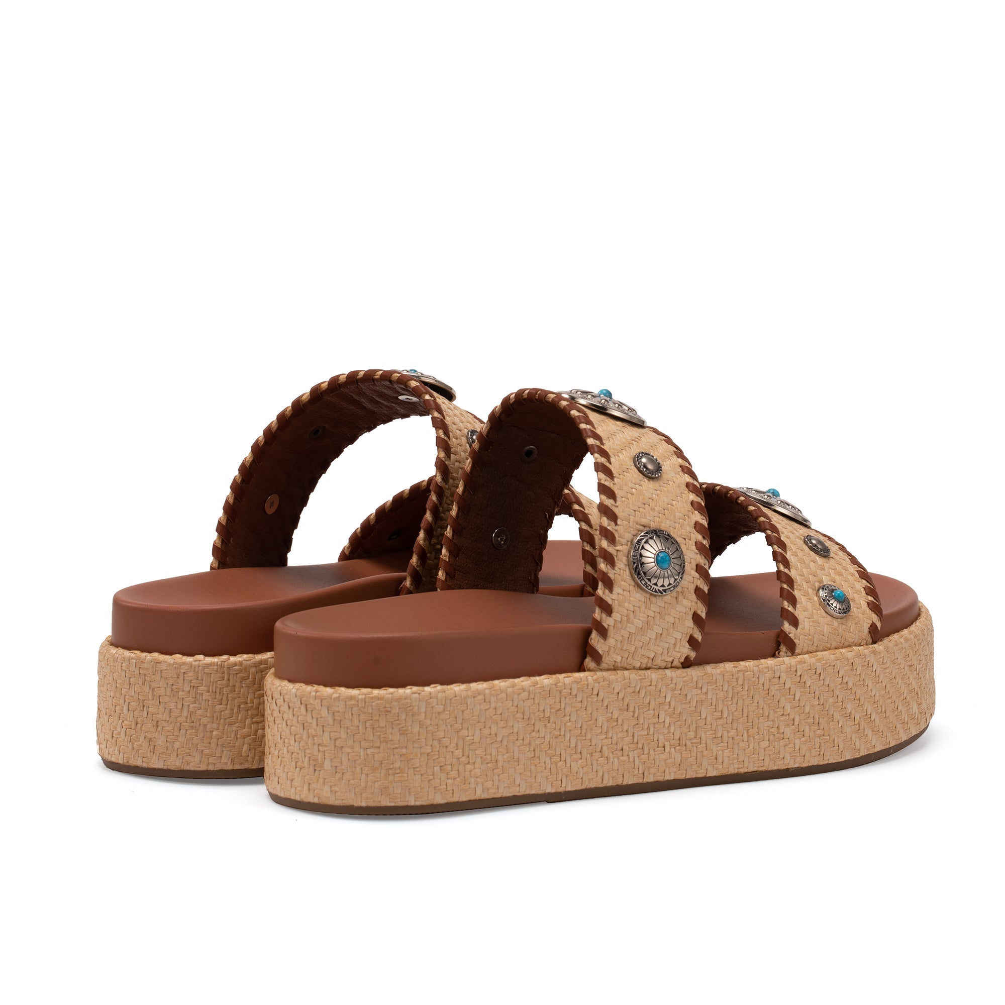 MISSCAI Ciabatte Donna Estive Sughero Moda Sandali Antiscivolo Pantofole WFC250170
