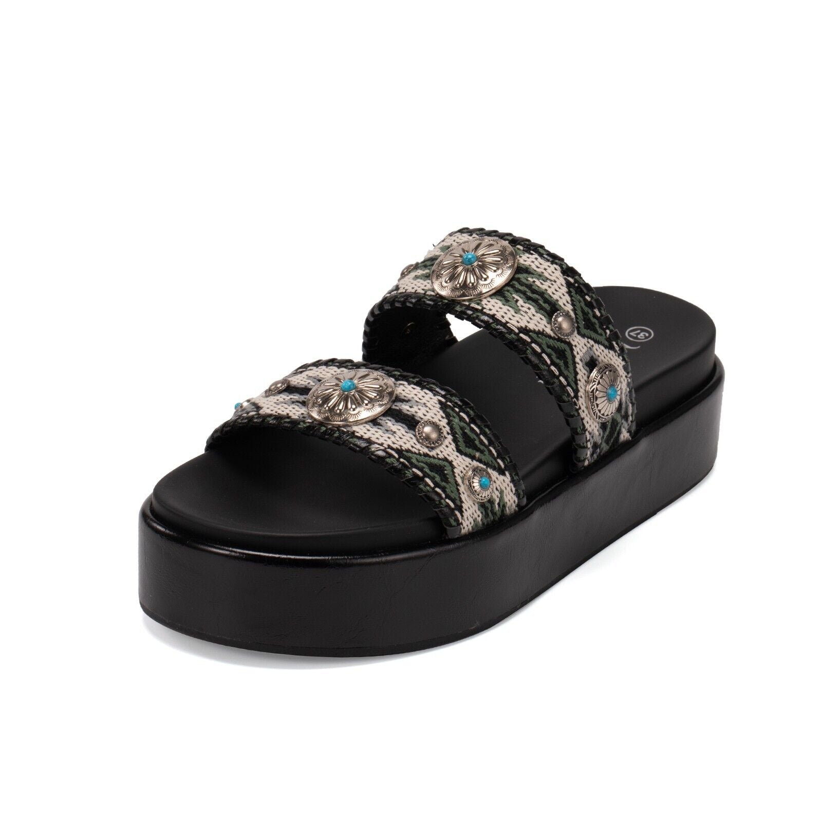 MISSCAI Ciabatte Donna Estive Sughero Moda Sandali Antiscivolo Pantofole WFC250170