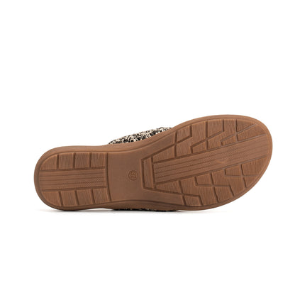 MISSCAI Comode Infradito da Spiaggia da Donna Ciabatte Estive Leggere WFI250138