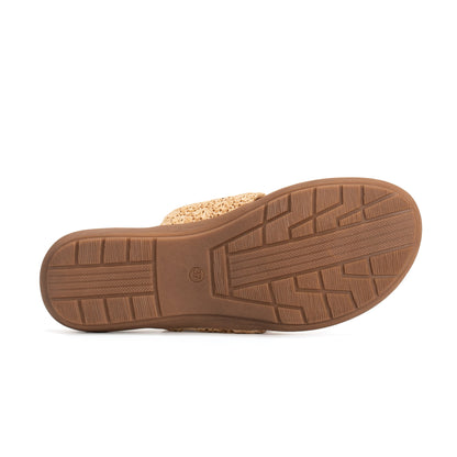 MISSCAI Comode Infradito da Spiaggia da Donna Ciabatte Estive Leggere WFI250138