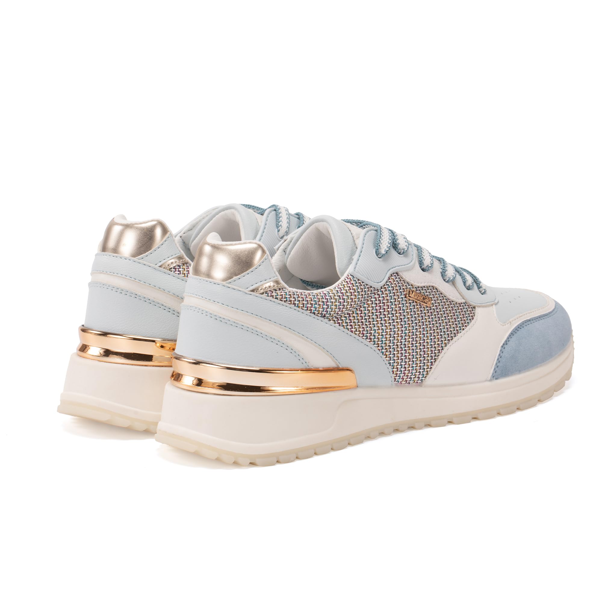 MISSCAI Damen Walkingschuhe Sneaker Atmungsaktiv Freizeitschuhe Leicht Joggingschuhe Halbschuhe Turnschuhe Rutschfeste Sportschuhe Laufschuhe