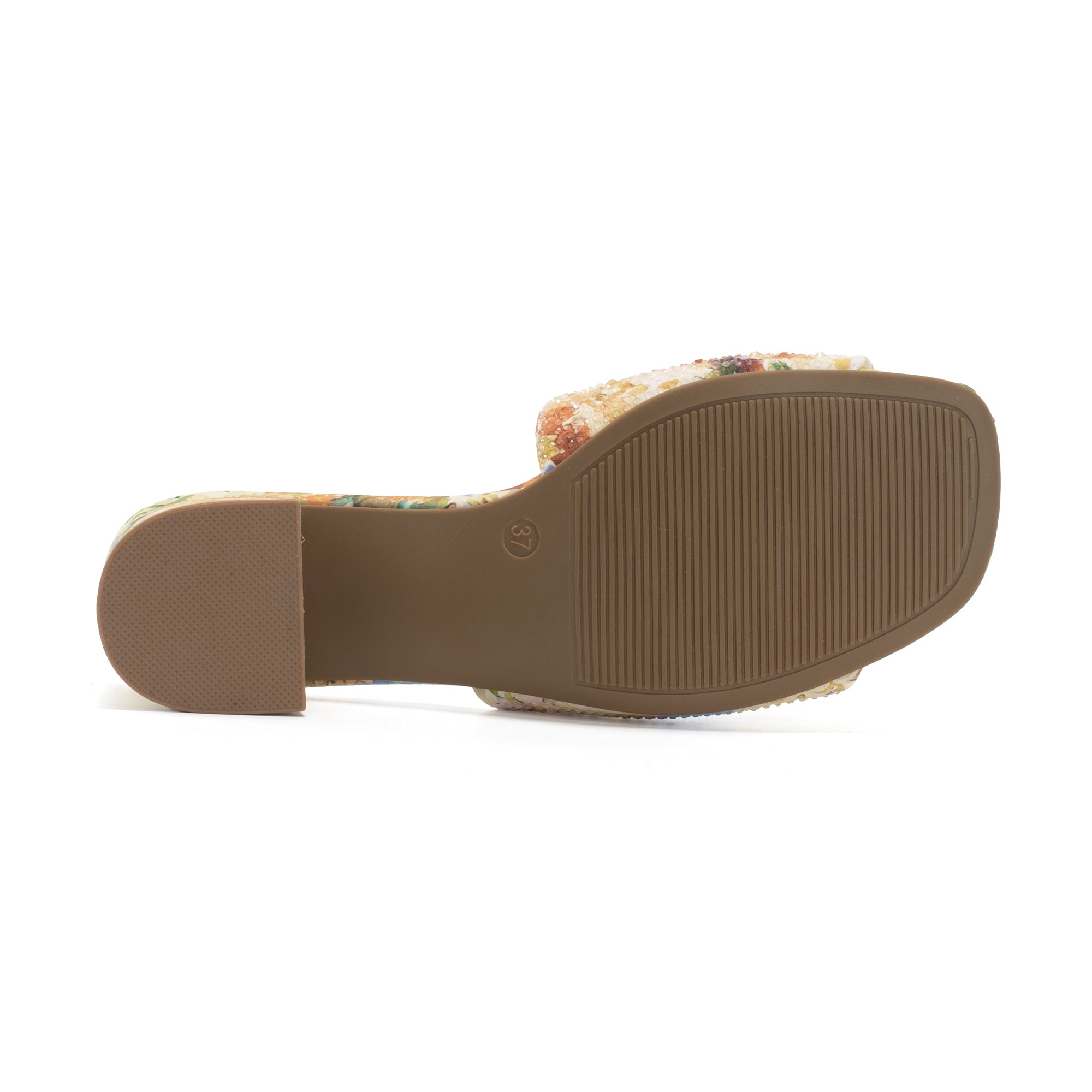 MISSCAI Donne Estate Ciabatte Confortevoli Open - Toe Piazza Pantofole WWC250169