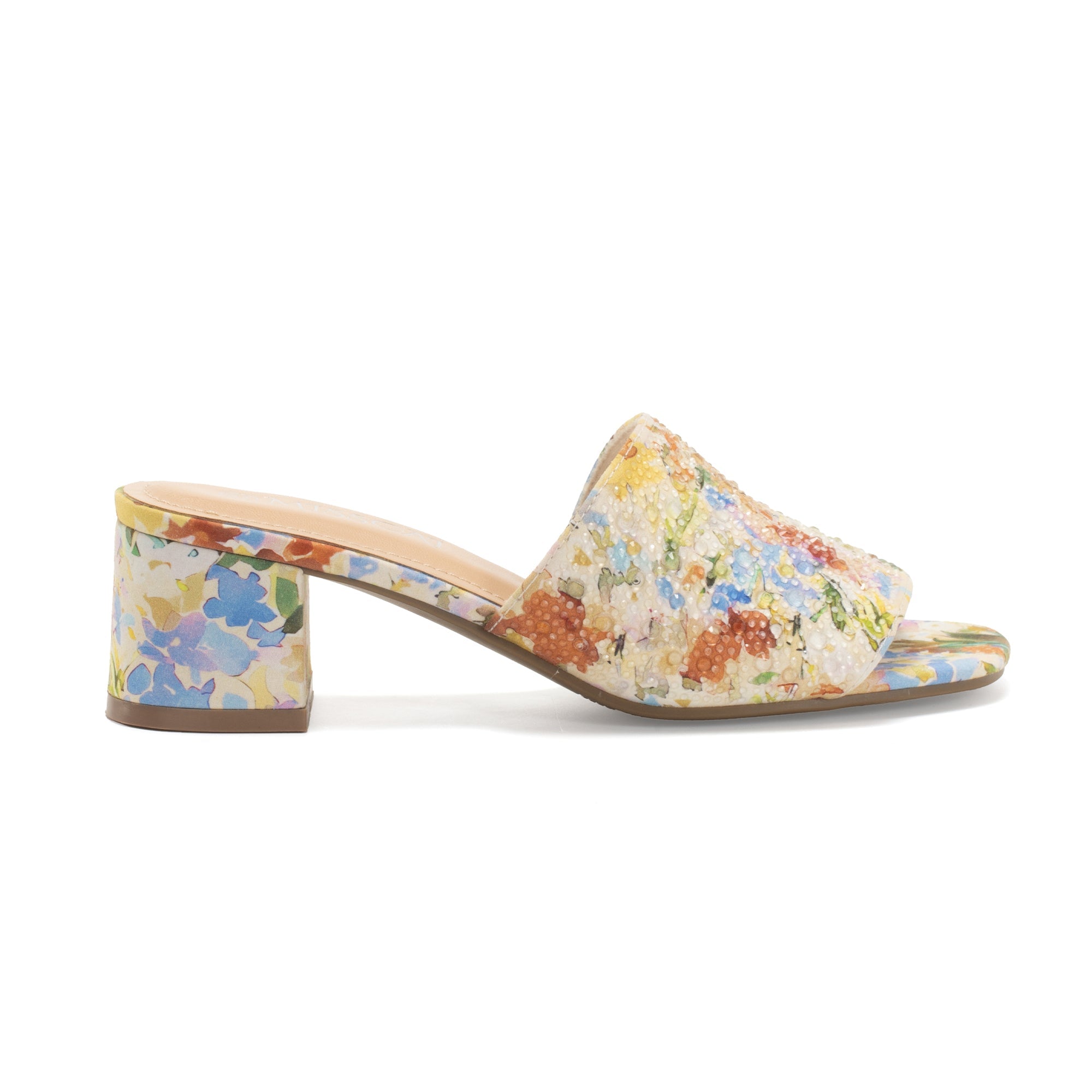 MISSCAI Donne Estate Ciabatte Confortevoli Open - Toe Piazza Pantofole WWC250169