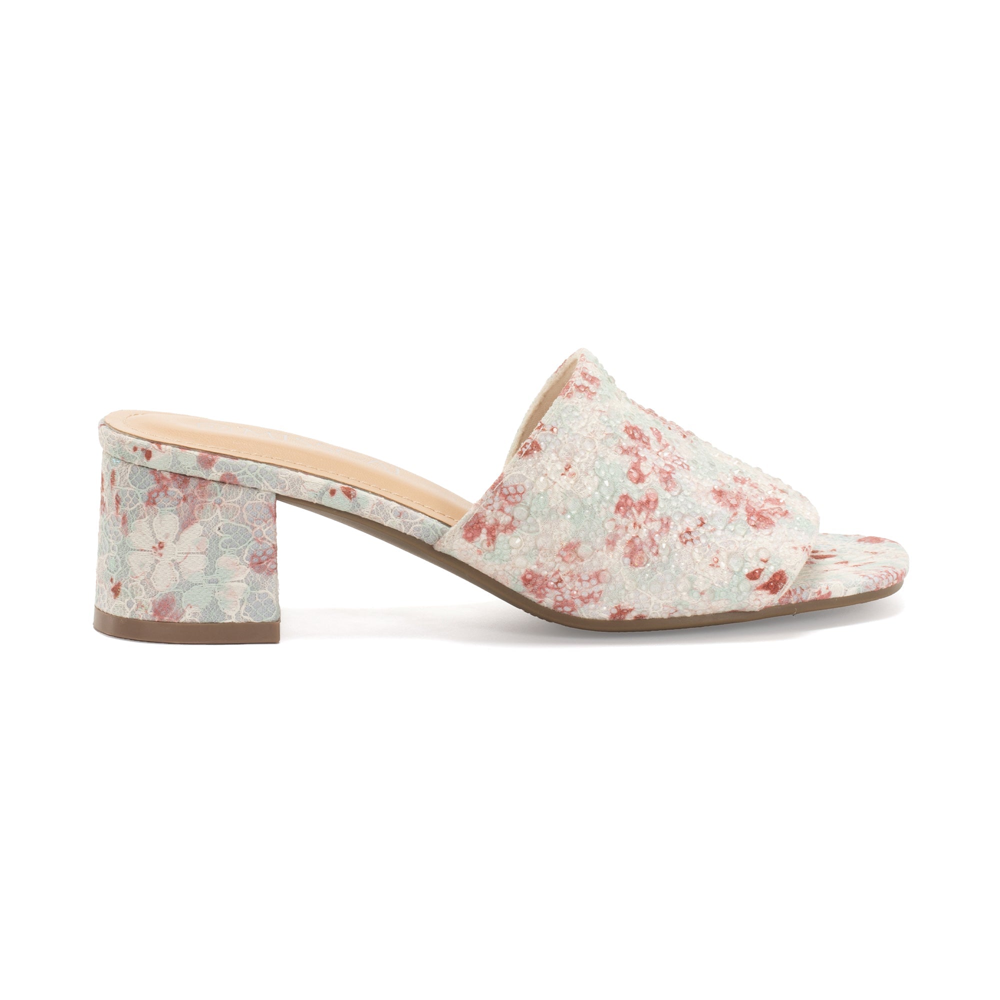 MISSCAI Donne Estate Ciabatte Confortevoli Open - Toe Piazza Pantofole WWC250169