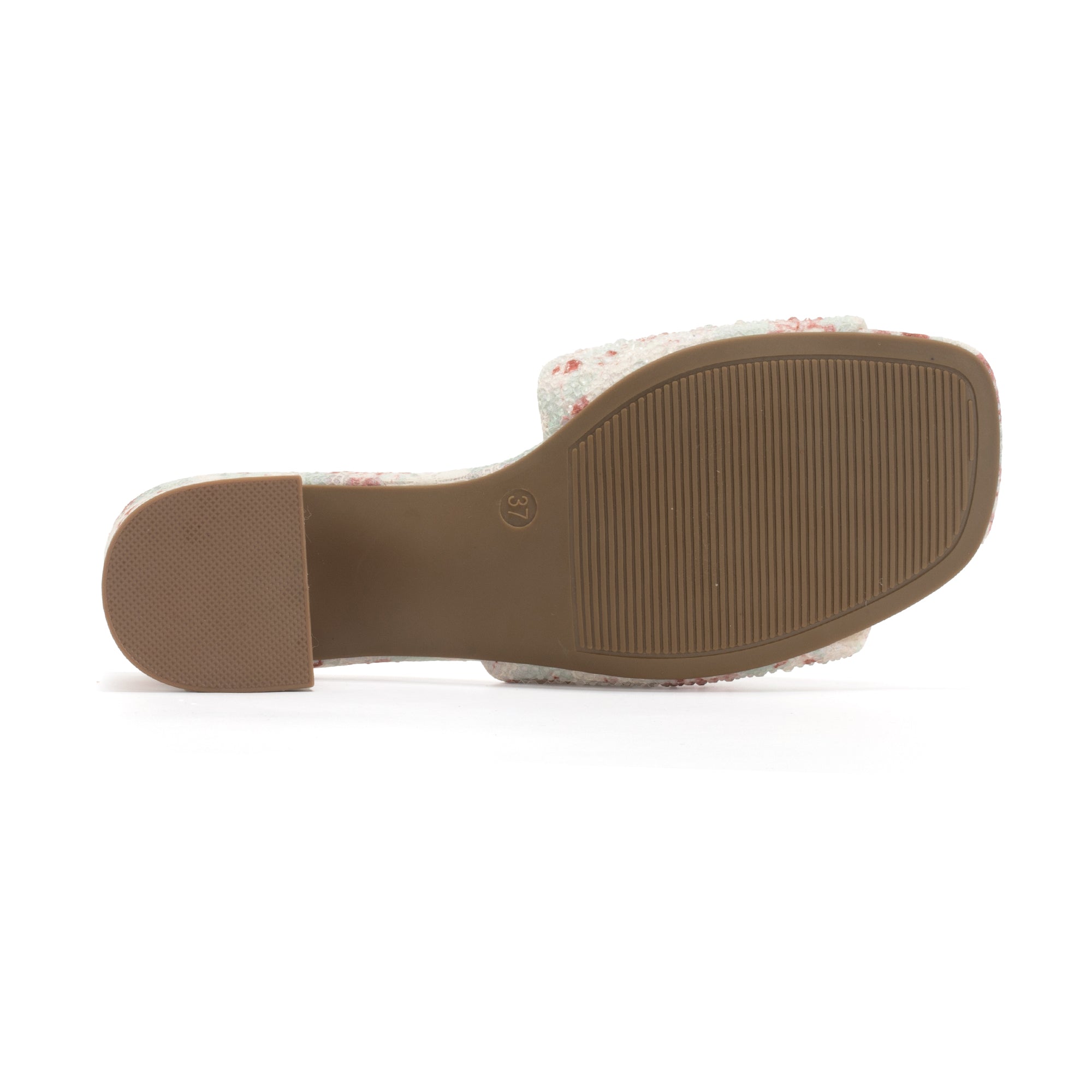 MISSCAI Donne Estate Ciabatte Confortevoli Open - Toe Piazza Pantofole WWC250169