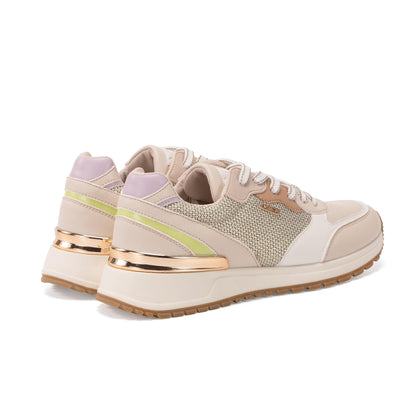 MISSCAI Sneakers Casual da Donna Scarpe Sportive All'aperto Comode e Traspiranti Antiscivolo e Leggere Adatte al Fitness All'escursionismo e al Jogging WSC250535