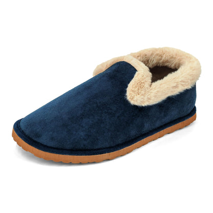 Pantofole Donna Invernali Babbucce Pelose Calde Ciabatte Elegante da Casa Scarpe Termiche da Inverno Imbottite con Memory Foam Made in Spagna