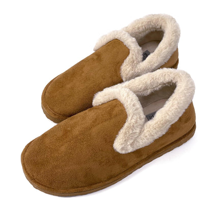 Pantofole Donna Invernali Babbucce Pelose Calde Ciabatte Elegante da Casa Scarpe Termiche da Inverno Imbottite con Memory Foam Made in Spagna