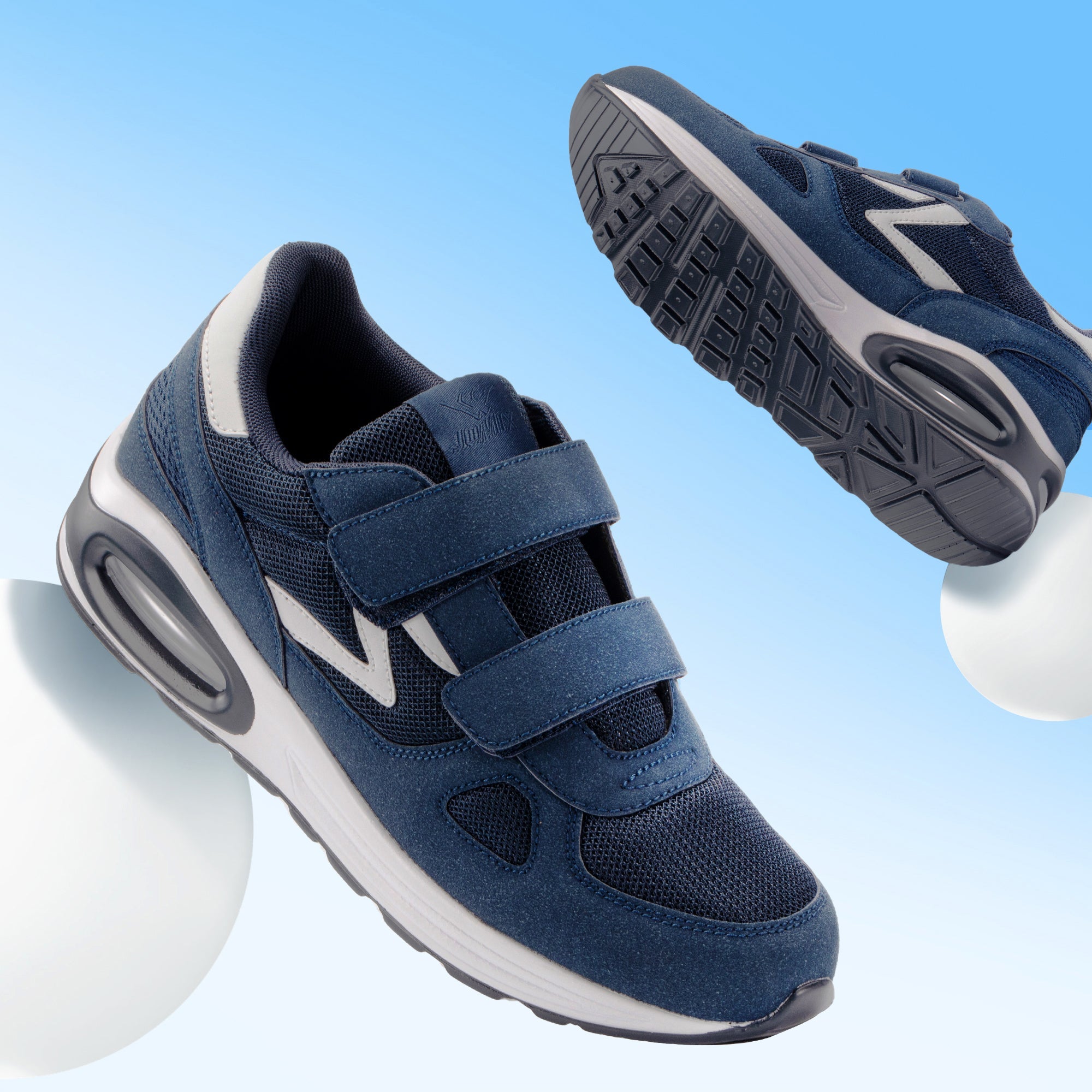 Scarpe Uomo a Strappo Ginnastica Sneaker Sportive Donna da Corsa Running Scarpe MOS250538