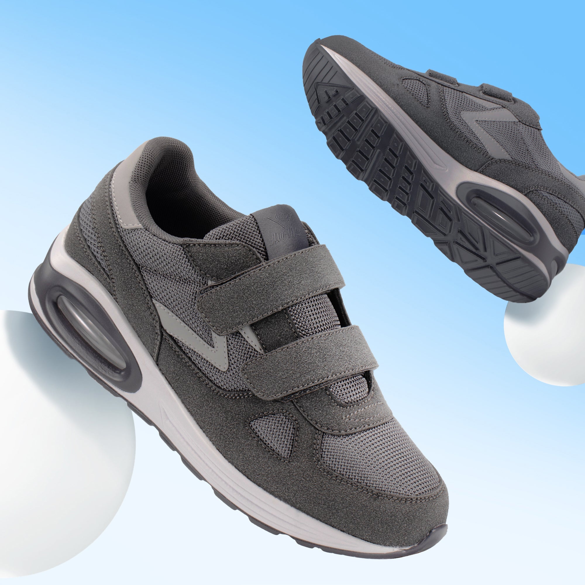 Scarpe Uomo a Strappo Ginnastica Sneaker Sportive Donna da Corsa Running Scarpe MOS250538