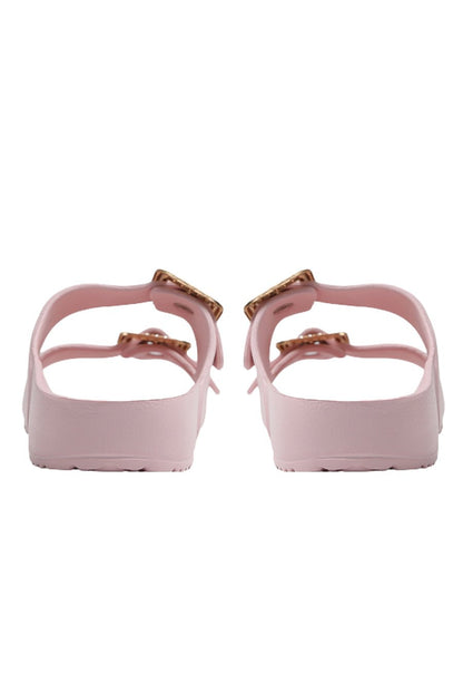 JOMIX Ciabatte Donna Estive Comode Mare Casa Piscina in Gomma EVCiabatte Elegnate Fibbia Decorato Strass SD8003