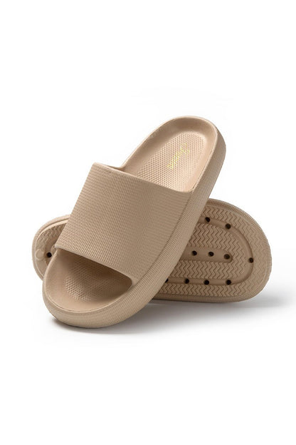 JOMIX Ciabatte Estive Donna Pantofole Gomma EVA Morbido da Mare Spiaggia Piscina Scarpe Doccia Slip on da Casa X016
