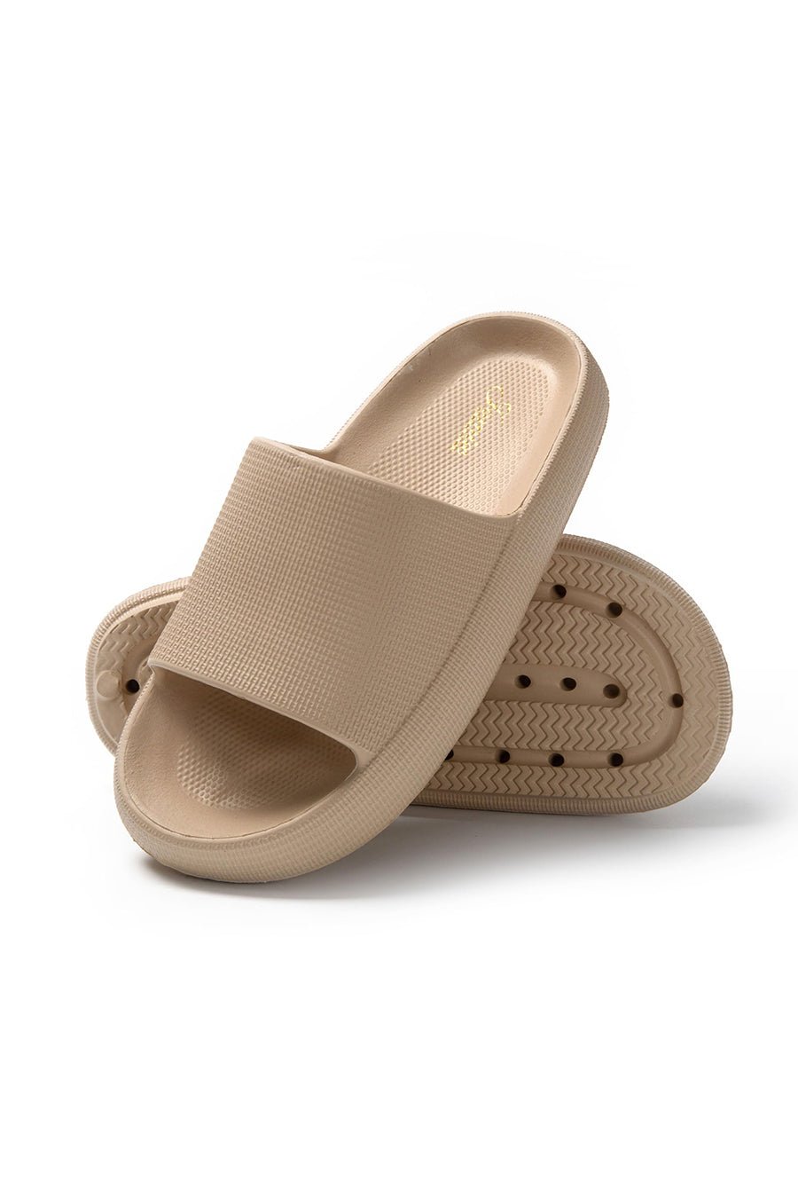 JOMIX Ciabatte Estive Donna Pantofole Gomma EVA Morbido da Mare Spiaggia Piscina Scarpe Doccia Slip on da Casa X016