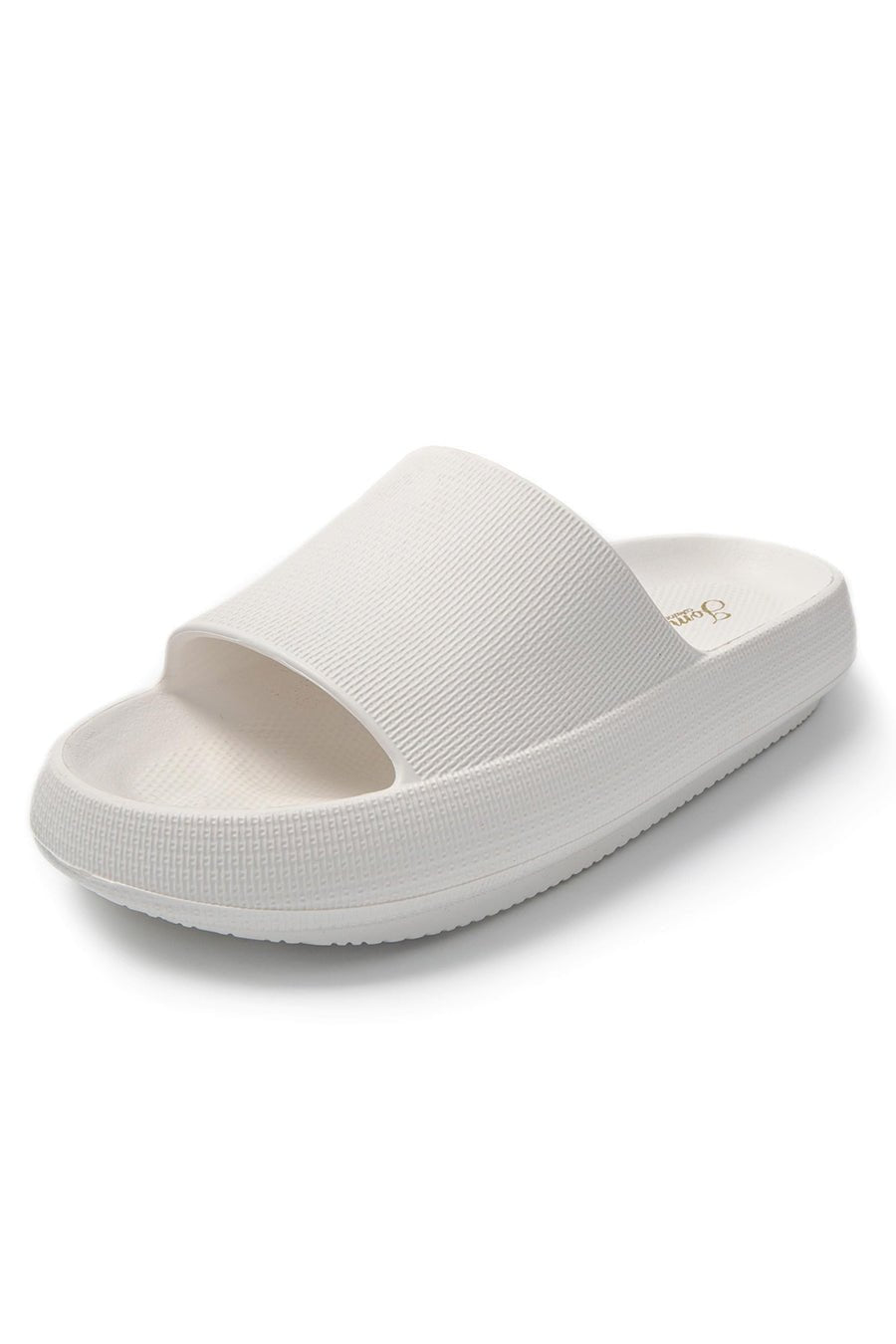 JOMIX Ciabatte Estive Donna Pantofole Gomma EVA Morbido da Mare Spiaggia Piscina Scarpe Doccia Slip on da Casa X016