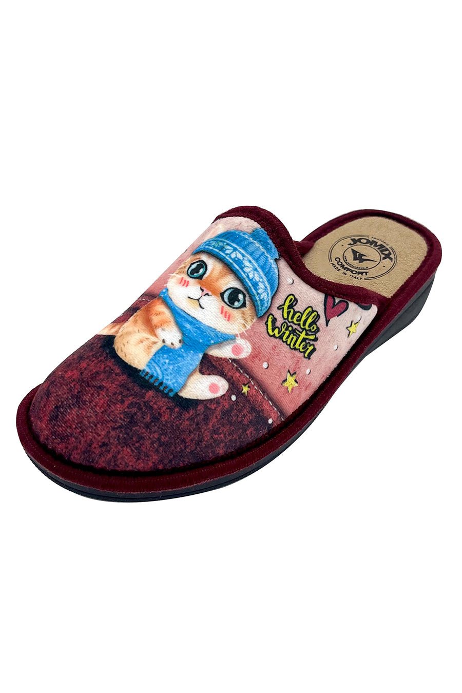 JOMIX Women's Winter Anatomical Closed Toe Slippers Women's Winter War â Jomix Shoes