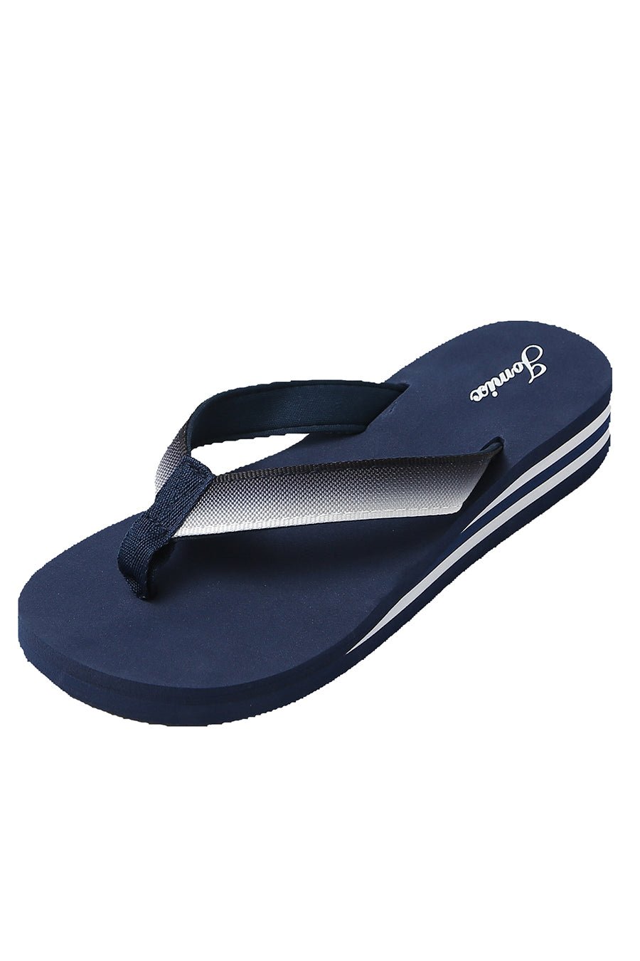 JOMIX Infradito Donna Eleganti Ciabatte Zeppa Casa Mare Piscina SD8229