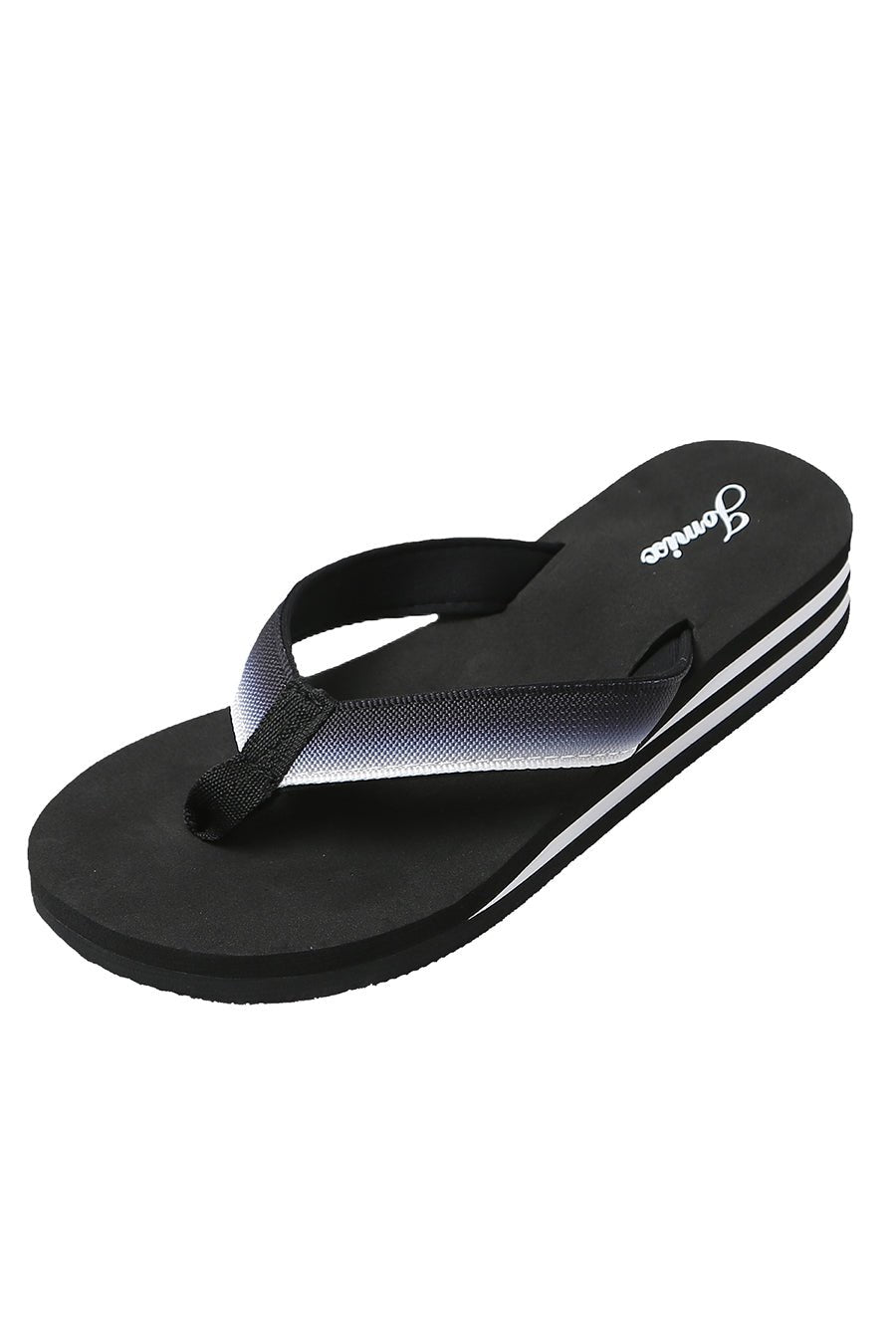 JOMIX Infradito Donna Eleganti Ciabatte Zeppa Casa Mare Piscina SD8229