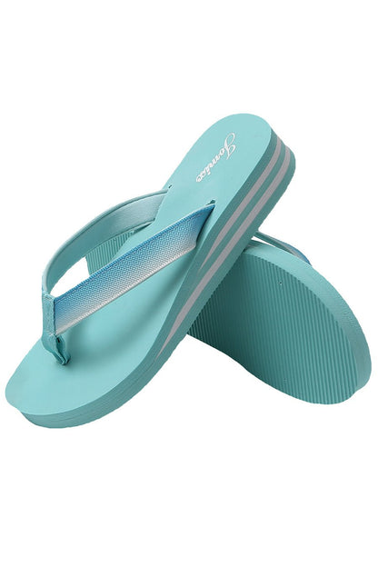 JOMIX Infradito Donna Eleganti Ciabatte Zeppa Casa Mare Piscina SD8229