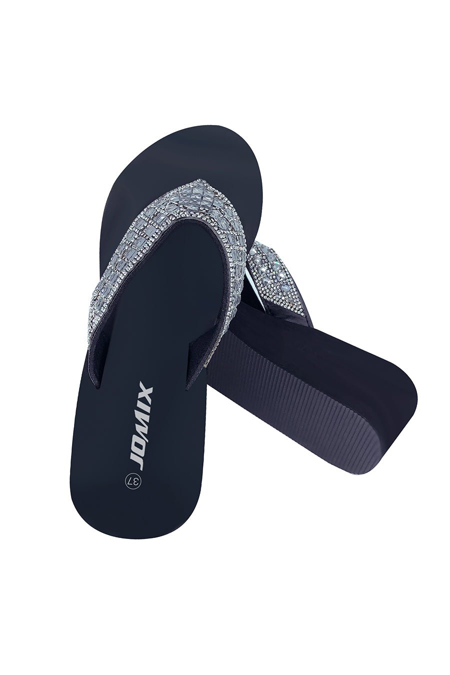 Estive Comode Ciabatte Infradito Donna In Gomma Comode Per Mare