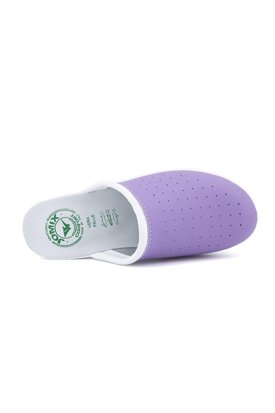JOMIX Ciabatte Sanitarie Donna Comode Ortopediche Made in Italy ITD1752