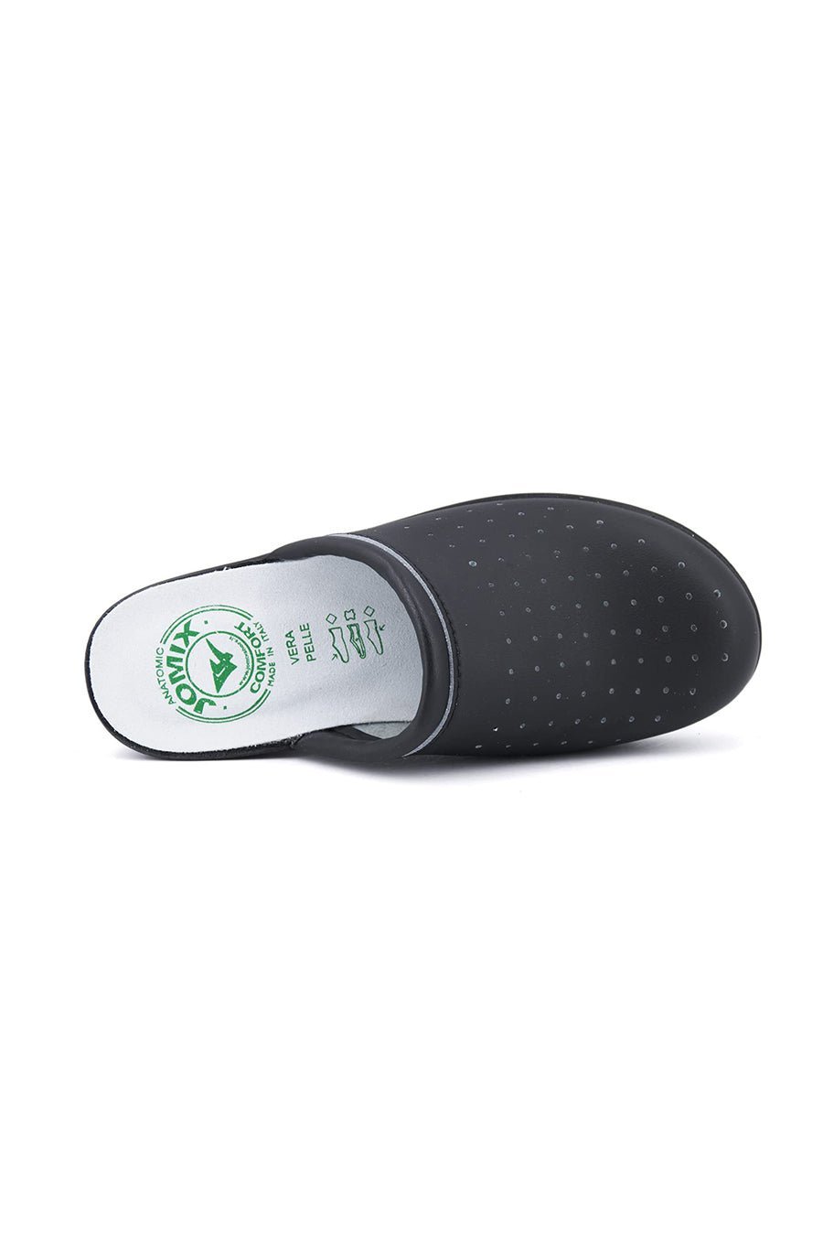 JOMIX Ciabatte Sanitarie Donna Comode Ortopediche Made in Italy ITD1752