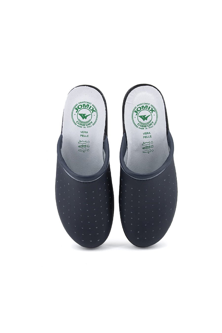 JOMIX Ciabatte Sanitarie Donna Comode Ortopediche Made in Italy ITD1752