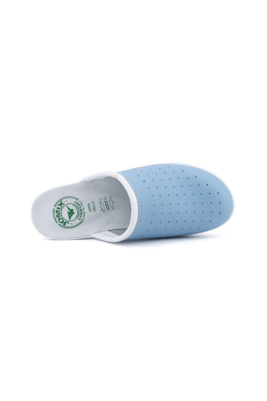 JOMIX Ciabatte Sanitarie Donna Comode Ortopediche Made in Italy ITD1752
