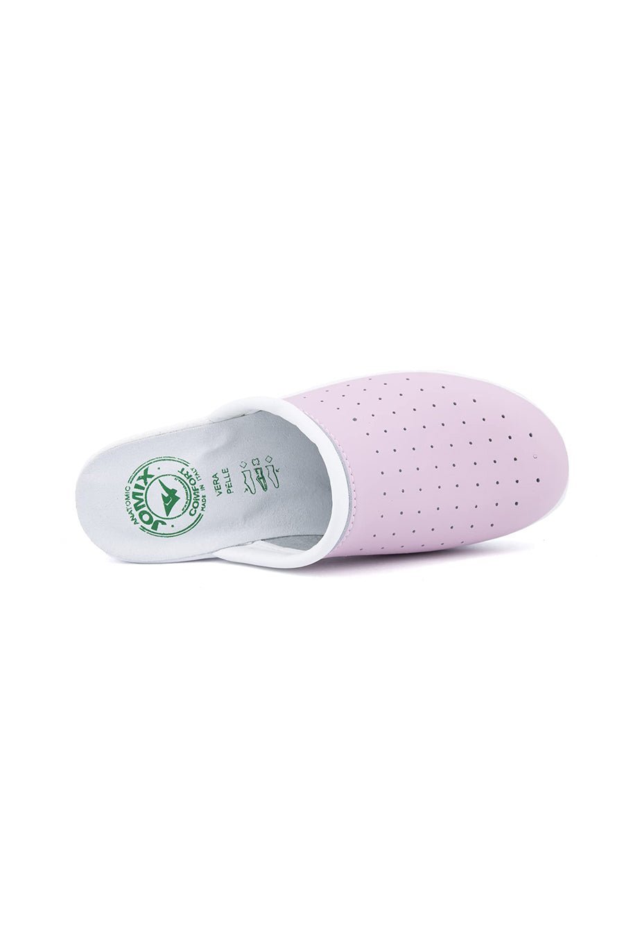 JOMIX Ciabatte Sanitarie Donna Comode Ortopediche Made in Italy ITD1752