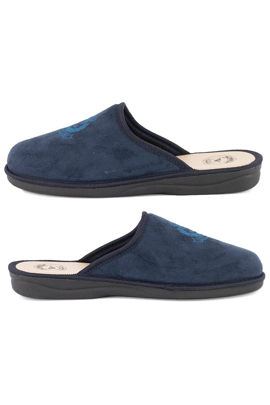 Ciabatte Uomo JOMIX Anatomiche - Pantofole Eleganti Con Suola Antiscivolo, Made In Italy - Foto 9