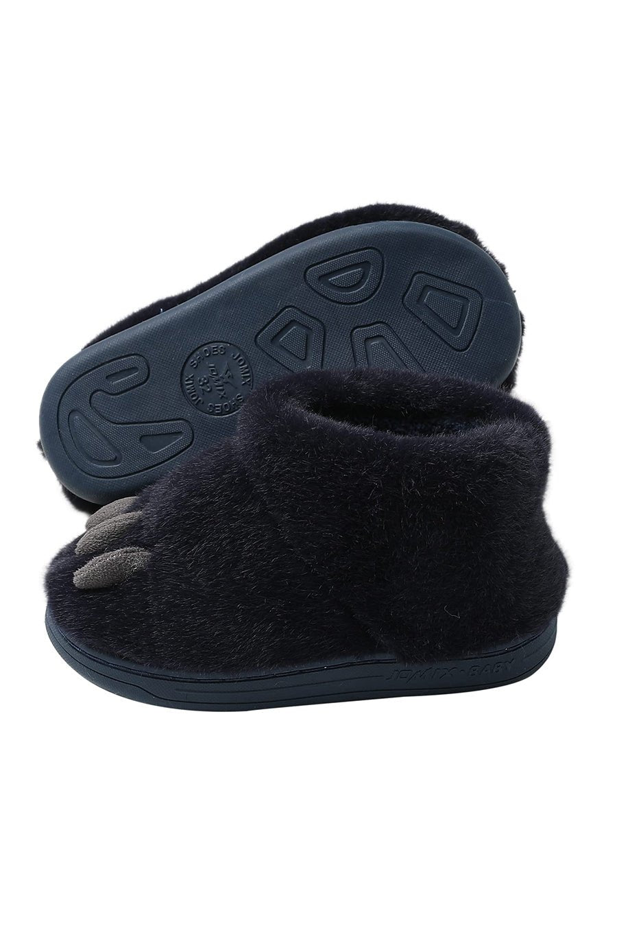 JOMIX Pantofole Bambino Invernali Babbucce Stivaletto Calde Morbide MB7267