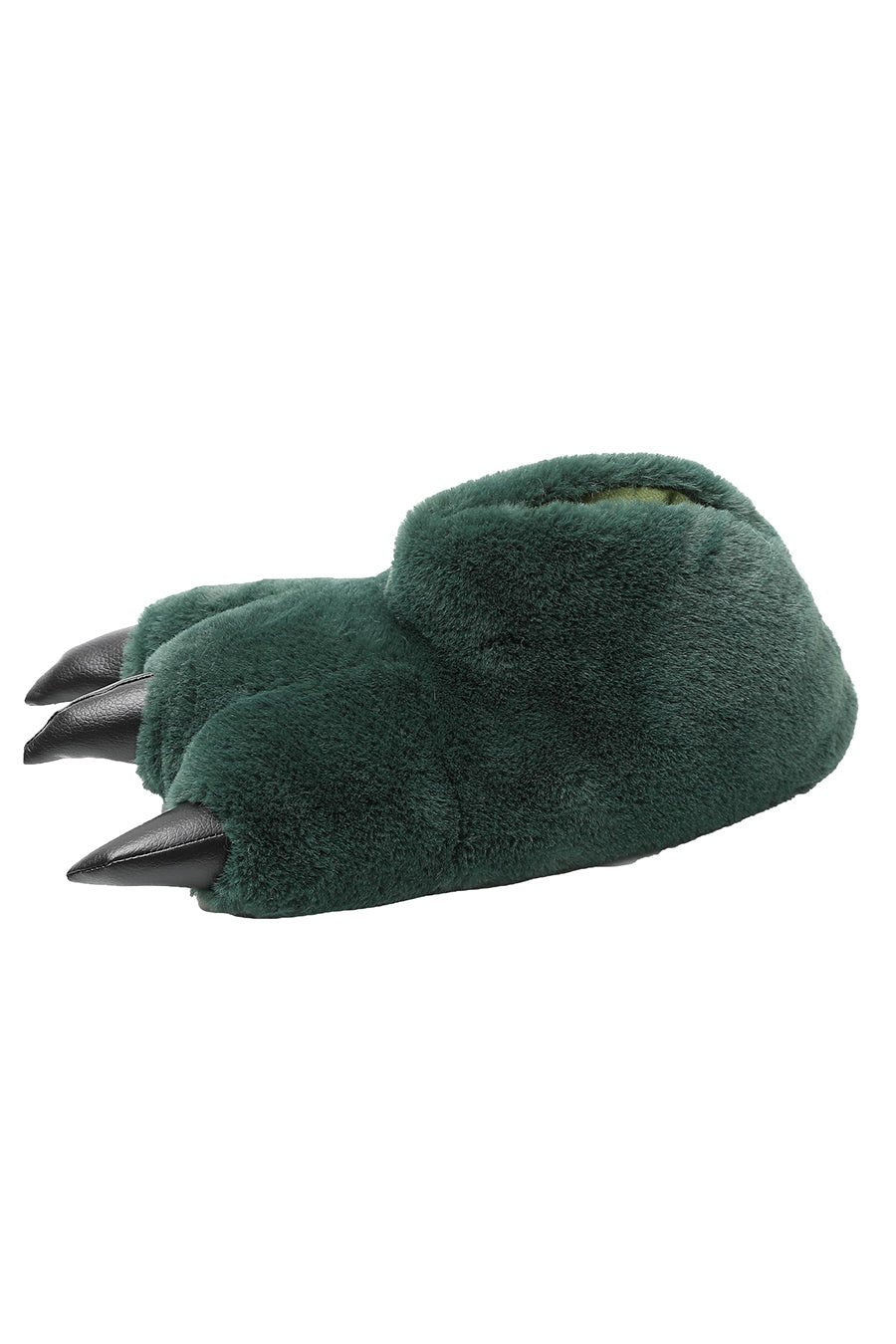 JOMIX Pantofole Donna Invernali Divertente Caldo da Casa Peuche Dinosauro Drago Zampe Pelose Comode Simpatiche MD7340