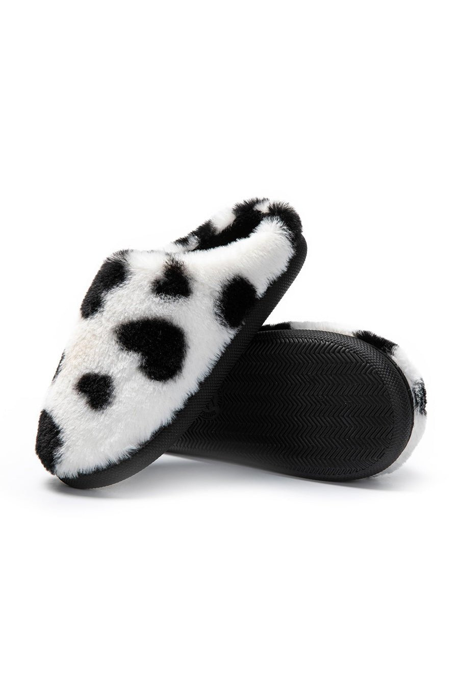 JOMIX Pantofole Donna Invernali Ciabatte Calde da Casa per Ragazza Scarpe Termiche Slip On Pelose Comode da Inverno MD8538