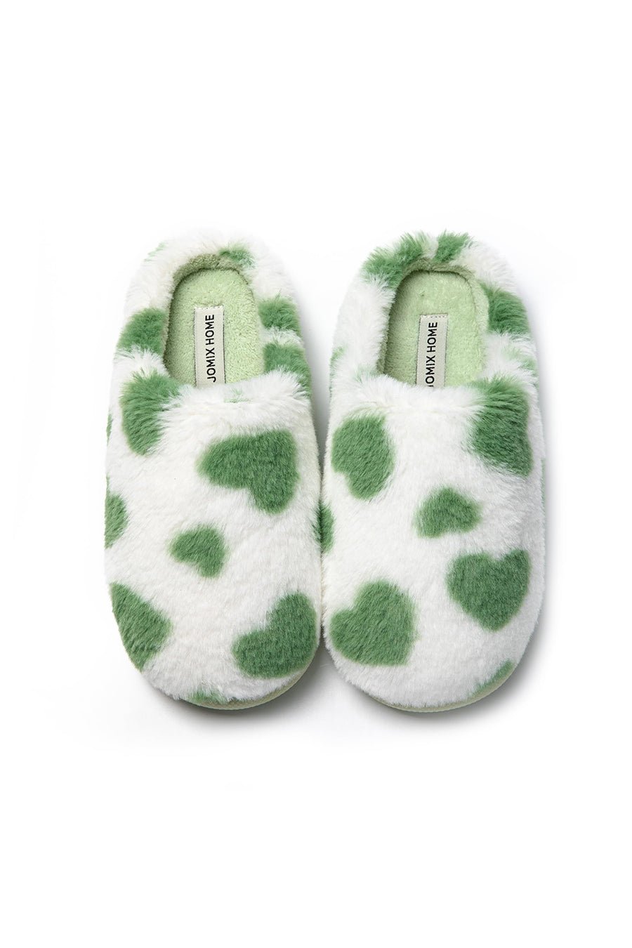JOMIX Pantofole Donna Invernali Ciabatte Calde da Casa per Ragazza Scarpe Termiche Slip On Pelose Comode da Inverno MD8538