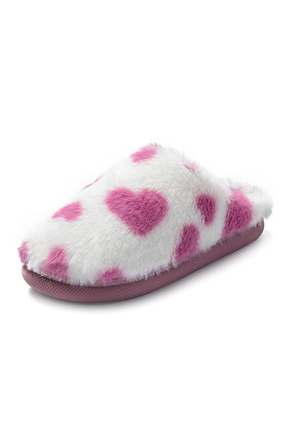 JOMIX Pantofole Donna Invernali Ciabatte Calde da Casa per Ragazza Scarpe Termiche Slip On Pelose Comode da Inverno MD8538